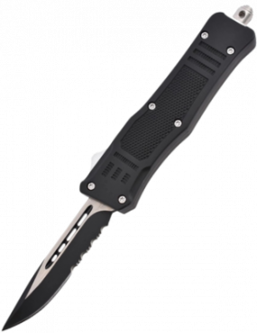 Maxknives MKO3 OTF Couteau automatique petit format simple tranchant