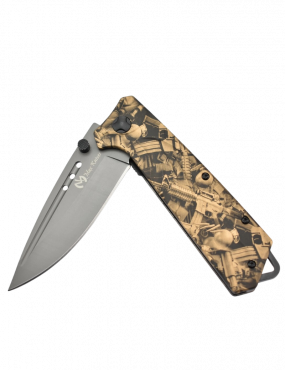 Maxknives MK142 Couteau pliant ouverture assistée acier 3Cr13