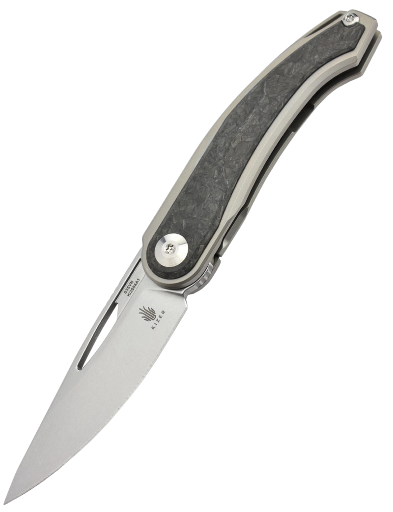 Kizer Ki3554A1 couteau pliant