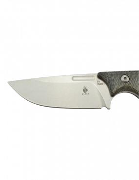 KIZER - 1048A1 couteau fixe