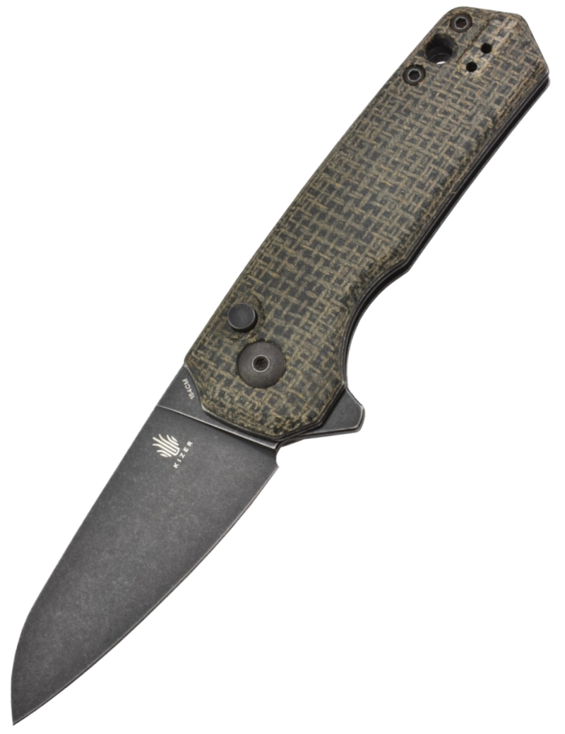 KIZER - V3541C2 couteau pliant