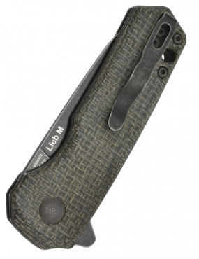 KIZER - V3541C2 couteau pliant