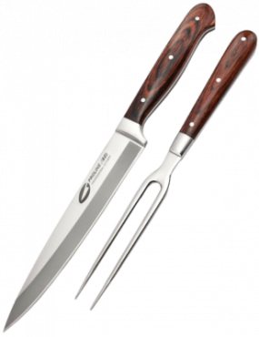 Proline 440 - Set de découpe - Couteau de cuisine 270mm et broche