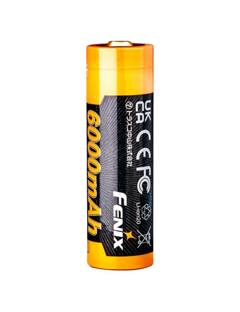 FENIX - ARBL21-6000 - Batterie 21700 rechargeable