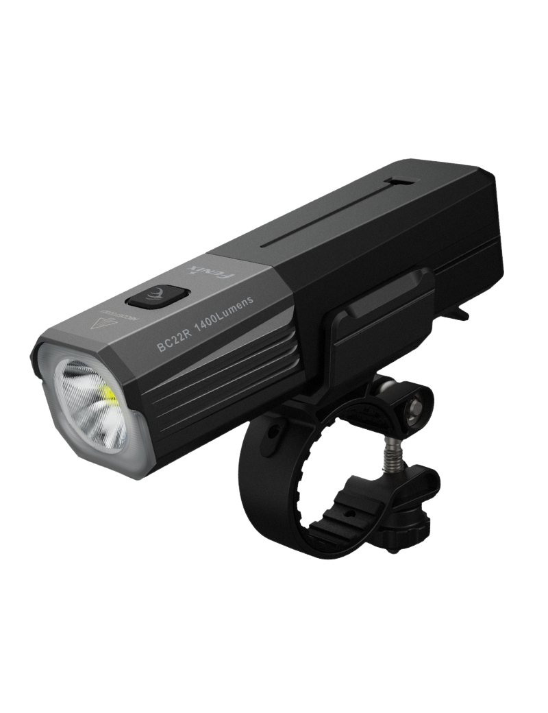 FENIX - BC22R - Lampe de vélo rechargeable -1400 lumens