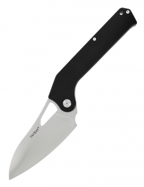 TACRAY - TR-FKK01 - Folding kitchen knife VG10 blade G10 handle black