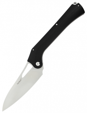 TACRAY - TR-FKK03 - Folding kitchen knife VG10 blade G10 handle black