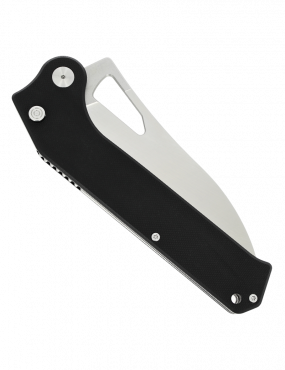 TACRAY - TR-FKK03 - Folding kitchen knife VG10 blade G10 handle black