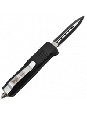 Maxknives MKO4 OTF Couteau automatique petit format double tranchant