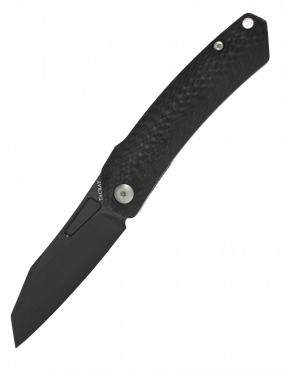 TACRAY - ZDP189 CARBON FIBER BLACK