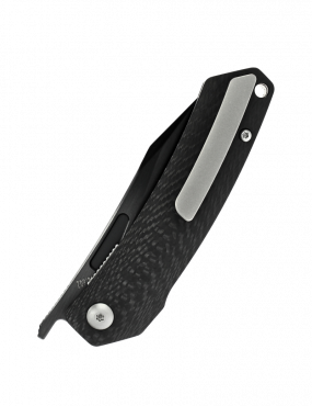 TACRAY - ZDP189 CARBON FIBER BLACK