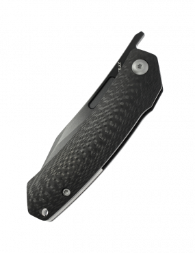 TACRAY - ZDP189 CARBON FIBER BLACK