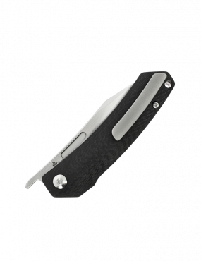 TACRAY - ZDP189 CARBON FIBER SILVER