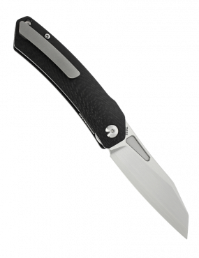 TACRAY - ZDP189 CARBON FIBER SILVER