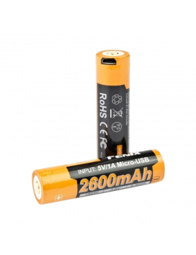 ARBL18-2600U - Batterie 3,6V 2600mAh