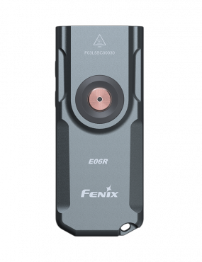 FENIX - E06R - Rechargeable EDC Flashlight