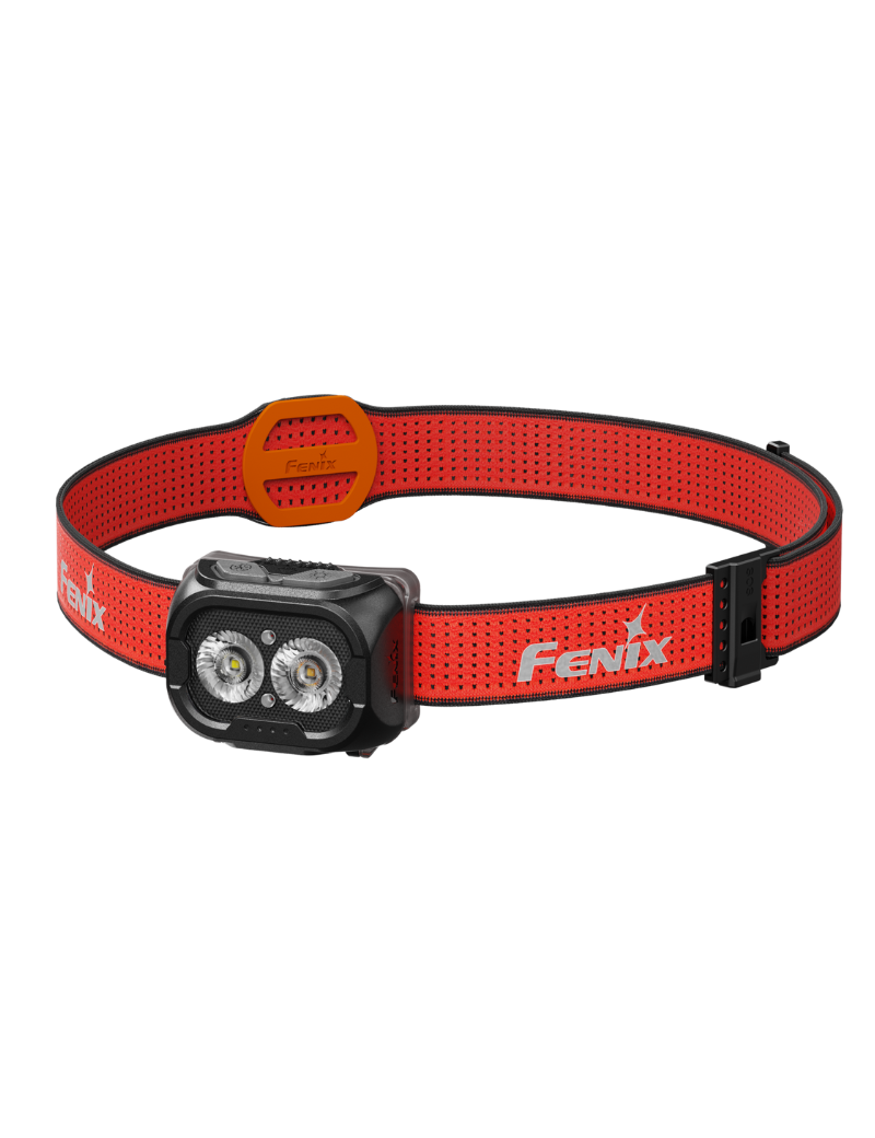 FENIX - HL18RT V2.0 Polar night black - Rechargeable Headlamp - 800 lumens