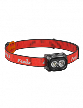 FENIX - HL18RT V2.0 Polar night black - Rechargeable Headlamp - 800 lumens