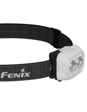 FENIX - HL18RT V2.0 Iceberg white - Rechargeable Headlamp - 800 lumens