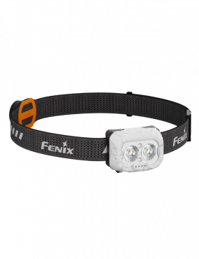 FENIX - HL18RT V2.0 Iceberg white - Rechargeable Headlamp - 800 lumens