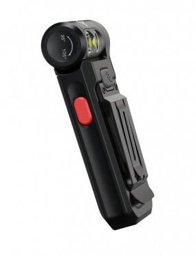 FENIX - SW05R-RED - Clip On Flashlight with Red Light - 150 lumens