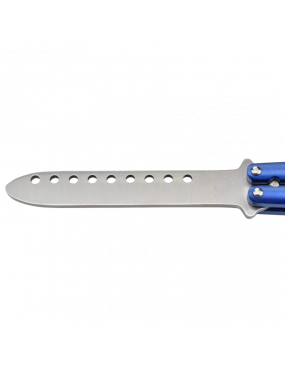 Maxknives P33B Couteau papillon d'entrainement sans tranchant