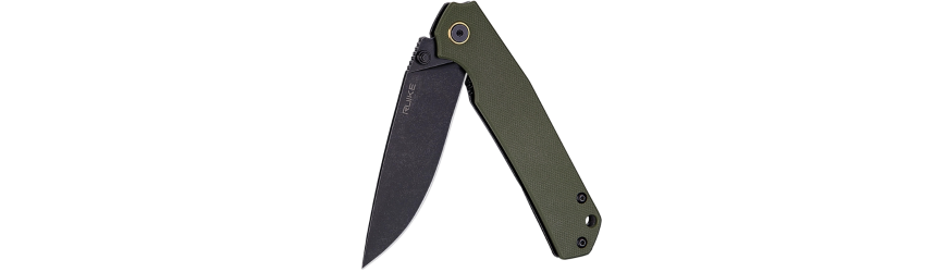 Pocket Knives - Practical and Compact