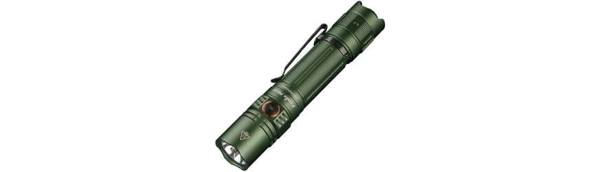 Powerful and Compact Flashlights for Outdoor and Emergency Use